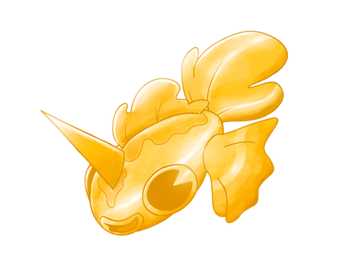 Oldie But Goldeen