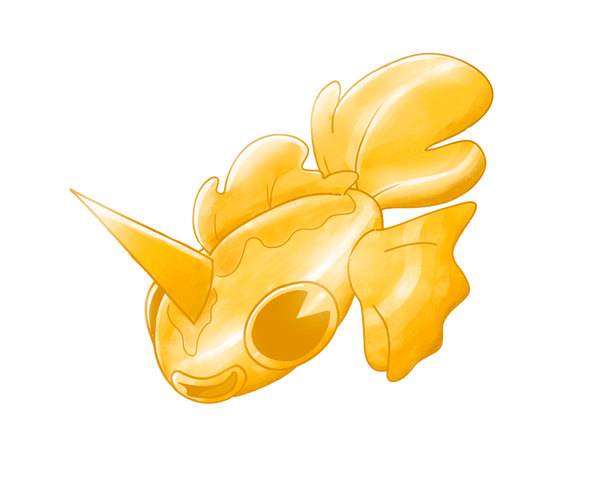 Oldie But Goldeen