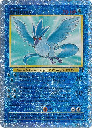 Articuno - 002/110 - Holo Rare - MP - Reverse Holofoil