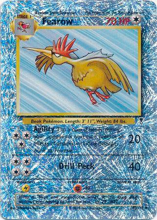 Fearow - 042/110 - Uncommon - DMG - Reverse Holofoil