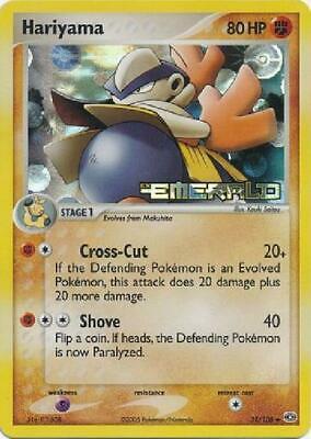 Hariyama - 31/106 - Uncommon - LP - Reverse Holofoil Stamped