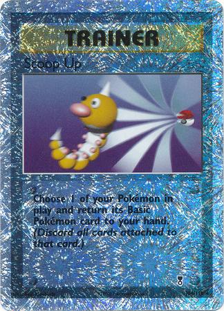 Scoop Up - 104/110 - Rare - DMG - Reverse Holofoil
